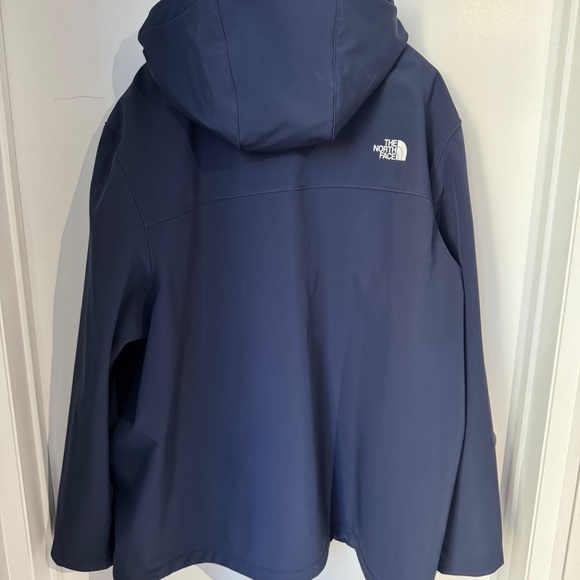 The North Face - Mens Apex Bionic Hoodie 3 - Navy 3XL - Picture 4 of 9